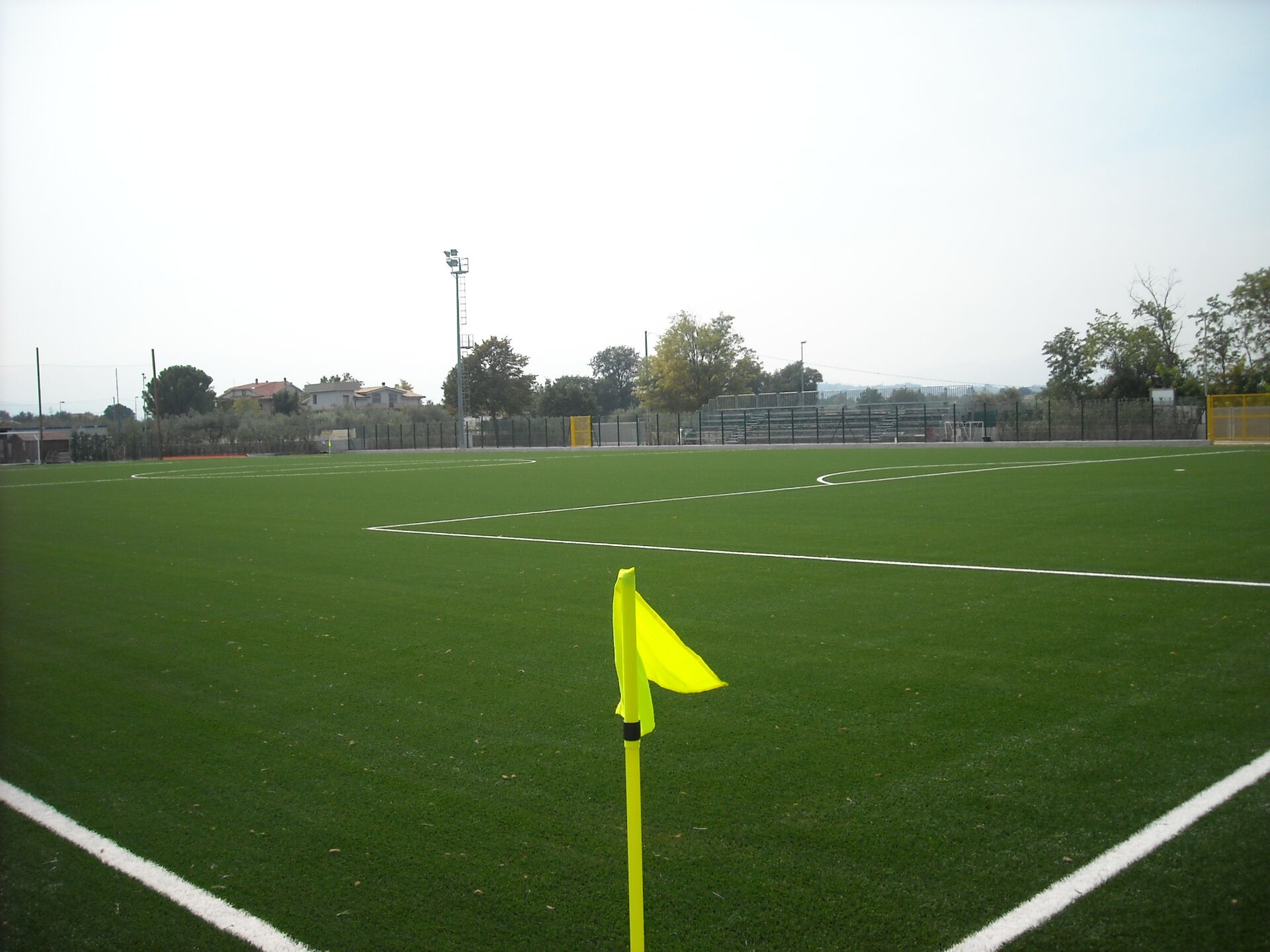 Bandierina d'angolo