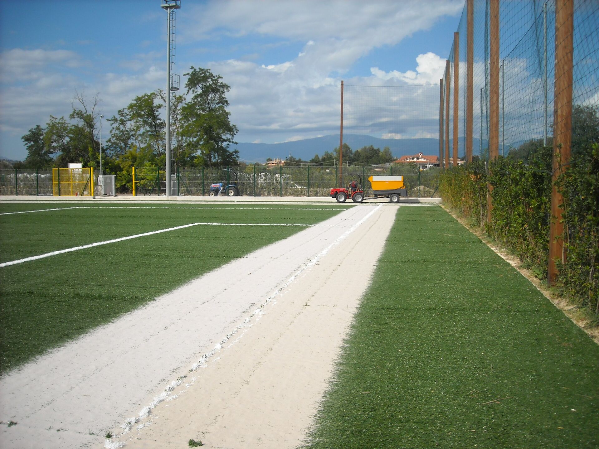 Fascia perimetrale