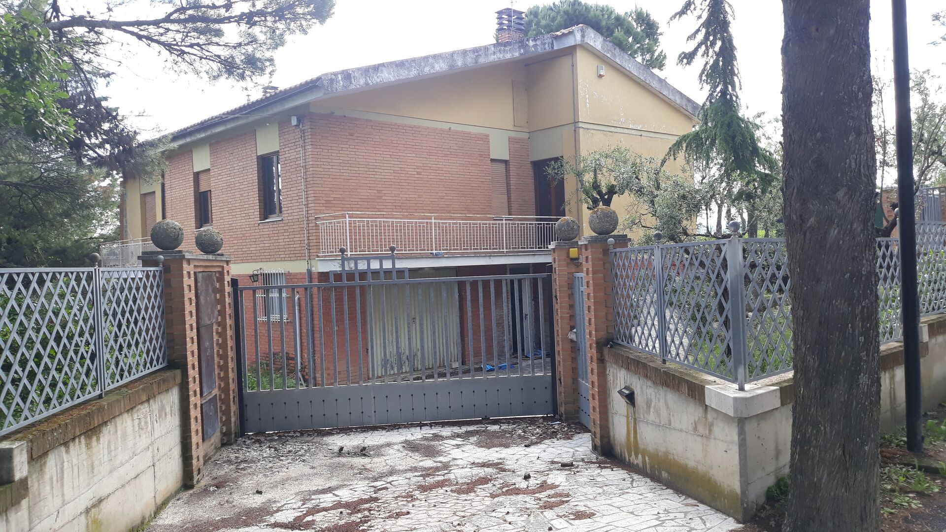 ANTE — stato di fatto