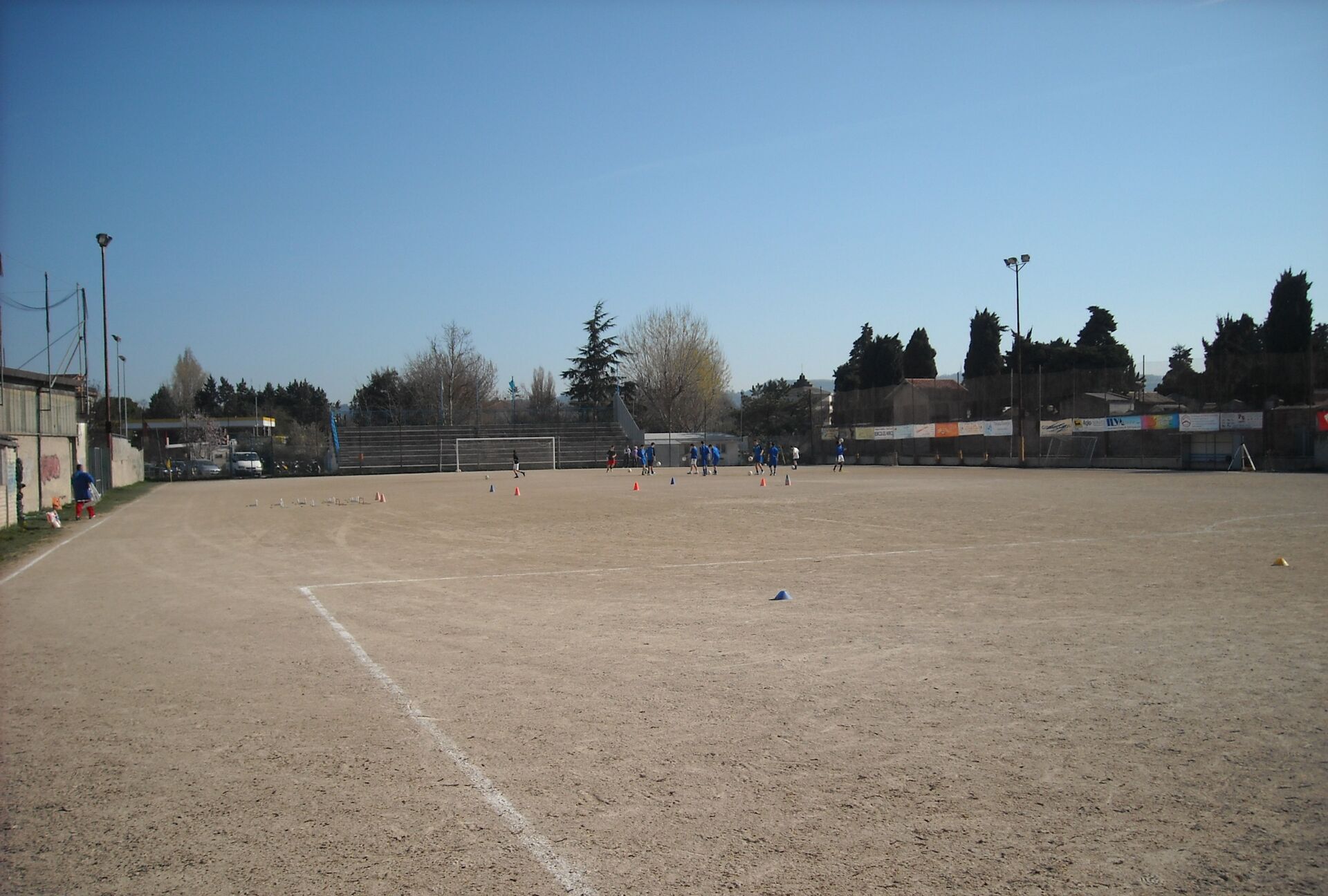 ANTE — vista d'insieme